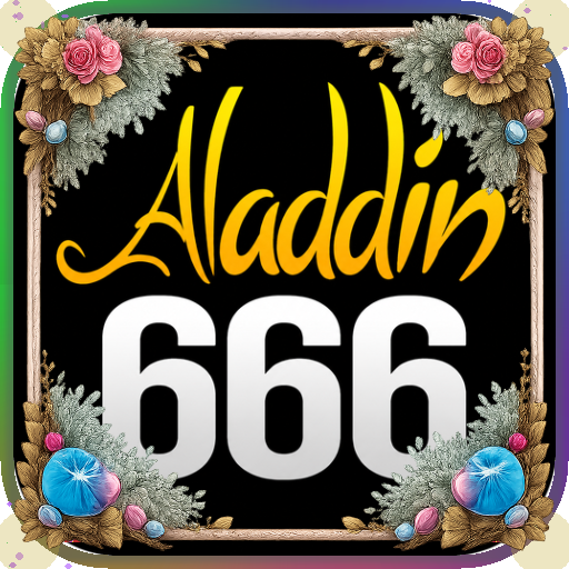 aladdin666 — mitra unggulan